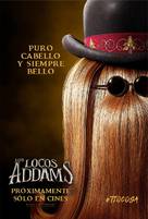 The Addams Family - Argentinian Movie Poster (xs thumbnail)