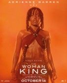 The Woman King - Indian Movie Poster (xs thumbnail)