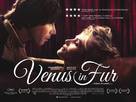 La V&eacute;nus &agrave; la fourrure - British Movie Poster (xs thumbnail)
