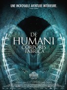 De humani corporis fabrica - French Movie Poster (xs thumbnail)