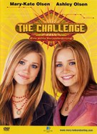 The Challenge - German Movie Cover (xs thumbnail)