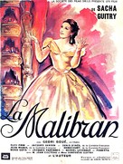 Malibran, La - French Movie Poster (xs thumbnail)