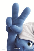 The Smurfs 2 - Brazilian Movie Poster (xs thumbnail)