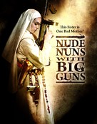 Nude Nuns with Big Guns - Movie Poster (xs thumbnail)