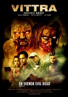 Wither - Swedish Movie Poster (xs thumbnail)