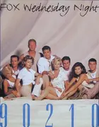"Beverly Hills, 90210" Poster