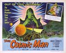 The Cosmic Man - Movie Poster (xs thumbnail)