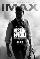 Mission: Impossible - Dead Reckoning Part One - Mexican Movie Poster (xs thumbnail)