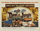 Duel in the Jungle - Movie Poster (xs thumbnail)