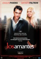 Two Lovers - Uruguayan Movie Poster (xs thumbnail)