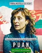 Puan - Argentinian Movie Poster (xs thumbnail)