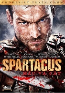 &quot;Spartacus: Blood And Sand&quot; - Vietnamese DVD movie cover (xs thumbnail)
