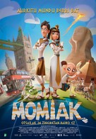 Mummies - Spanish Movie Poster (xs thumbnail)