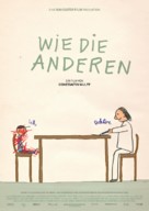 Wie die anderen - Swiss Movie Poster (xs thumbnail)