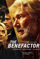 The Benefactor - Movie Cover (xs thumbnail)