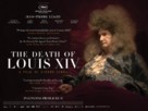 La mort de Louis XIV - British Movie Poster (xs thumbnail)