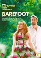 Barefoot - Danish DVD movie cover (xs thumbnail)