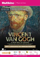 Vincent Van Gogh: A New Way of Seeing - Polish Movie Poster (xs thumbnail)