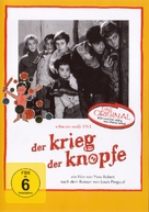 La guerre des boutons - German DVD movie cover (xs thumbnail)