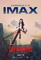 Skywalkers: A Love Story - Movie Poster (xs thumbnail)