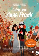 Where Is Anne Frank - Polish Movie Poster (xs thumbnail)