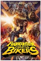 Frankenstein Created Bikers - Movie Poster (xs thumbnail)