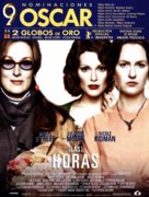 The Hours - Spanish Movie Poster (xs thumbnail)