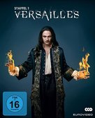 &quot;Versailles&quot; - German DVD movie cover (xs thumbnail)