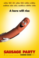 Sausage Party - Movie Poster (xs thumbnail)