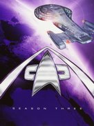 &quot;Star Trek: Voyager&quot; - British Movie Cover (xs thumbnail)