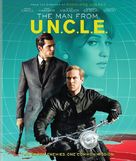 The Man from U.N.C.L.E. - Blu-Ray movie cover (xs thumbnail)
