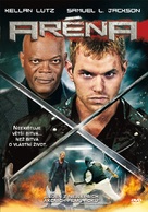 Arena - Czech DVD movie cover (xs thumbnail)
