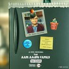 &quot;The Aam Aadmi Family&quot; - Indian Movie Poster (xs thumbnail)
