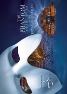 The Phantom of the Opera at the Royal Albert Hall - British Movie Poster (xs thumbnail)