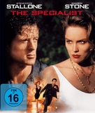 The Specialist - German Movie Cover (xs thumbnail)