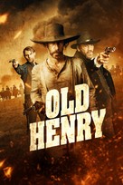 Old Henry - Dutch Movie Cover (xs thumbnail)