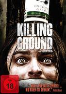 Killing Ground - German DVD movie cover (xs thumbnail)