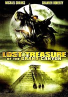 The Lost Treasure of the Grand Canyon - DVD movie cover (xs thumbnail)