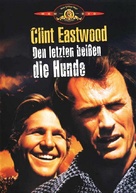Thunderbolt And Lightfoot - German DVD movie cover (xs thumbnail)