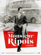 Monsieur Ripois       - French Re-release movie poster (xs thumbnail)