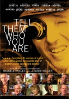 Tell Them Who You Are - poster (xs thumbnail)