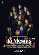 &quot;La Mes&iacute;as&quot; - Spanish Movie Poster (xs thumbnail)