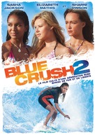 Blue Crush 2 - French DVD movie cover (xs thumbnail)