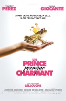 Un prince (presque) charmant - French Movie Poster (xs thumbnail)