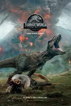 Jurassic World: Fallen Kingdom Poster