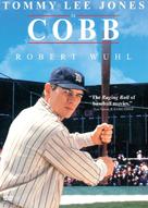 Cobb - DVD movie cover (xs thumbnail)