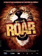 Roar - French Re-release movie poster (xs thumbnail)