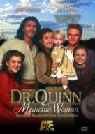 &quot;Dr. Quinn, Medicine Woman&quot; - DVD movie cover (xs thumbnail)