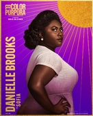 The Color Purple - Spanish Movie Poster (xs thumbnail)