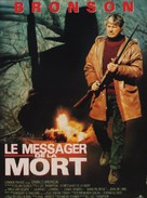 Messenger of Death - French Movie Poster (xs thumbnail)